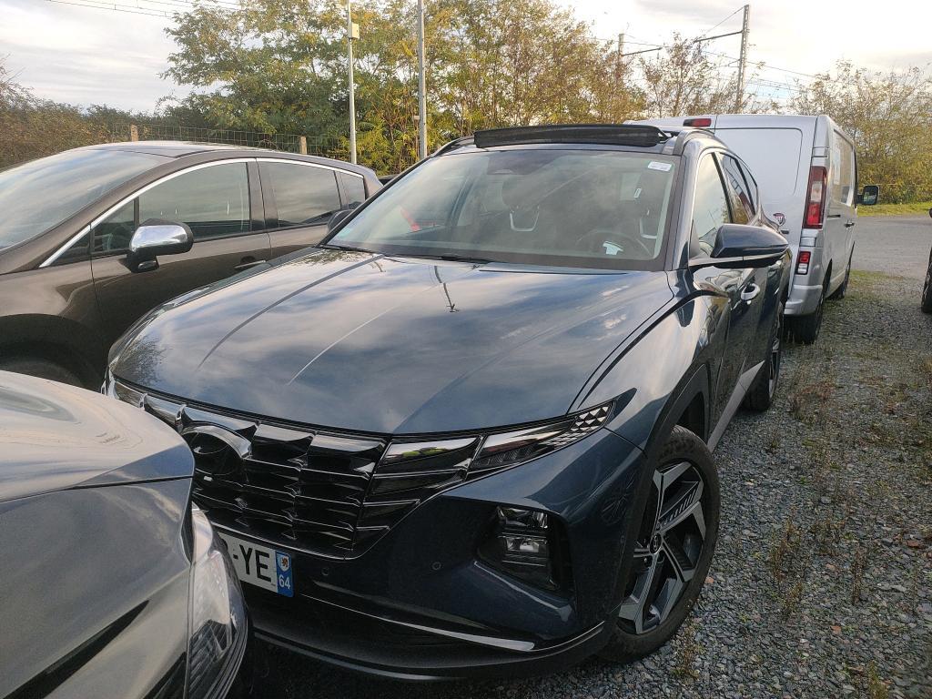Hyundai Tucson 1.6 HYBRID 230 EXECUTIVE VP [5P] bva 6-230CH-10cv, 2022