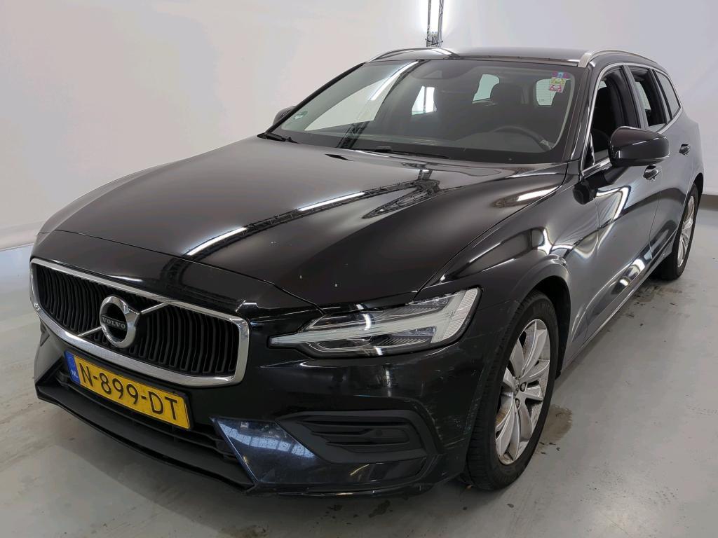 Volvo V60 2.0 B4 MOMENTUM BUSINESS, 2021