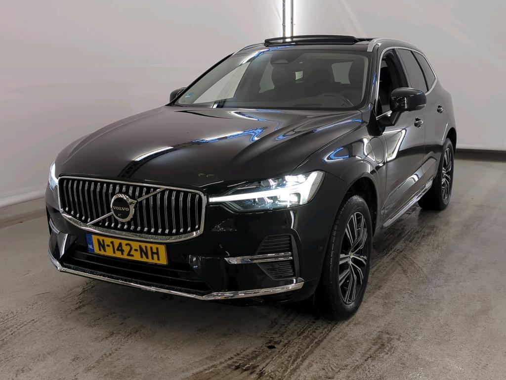 Volvo Xc60 2.0 T6 PLUG-IN HYBRID AWD INSCRIPTION EXCLUSIVE, 2021