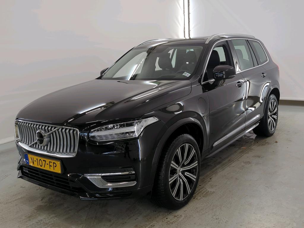 Volvo XC90 2.0 T8 RECHARGE AWD INSCRIPTION EXCLUSIVE, 2021