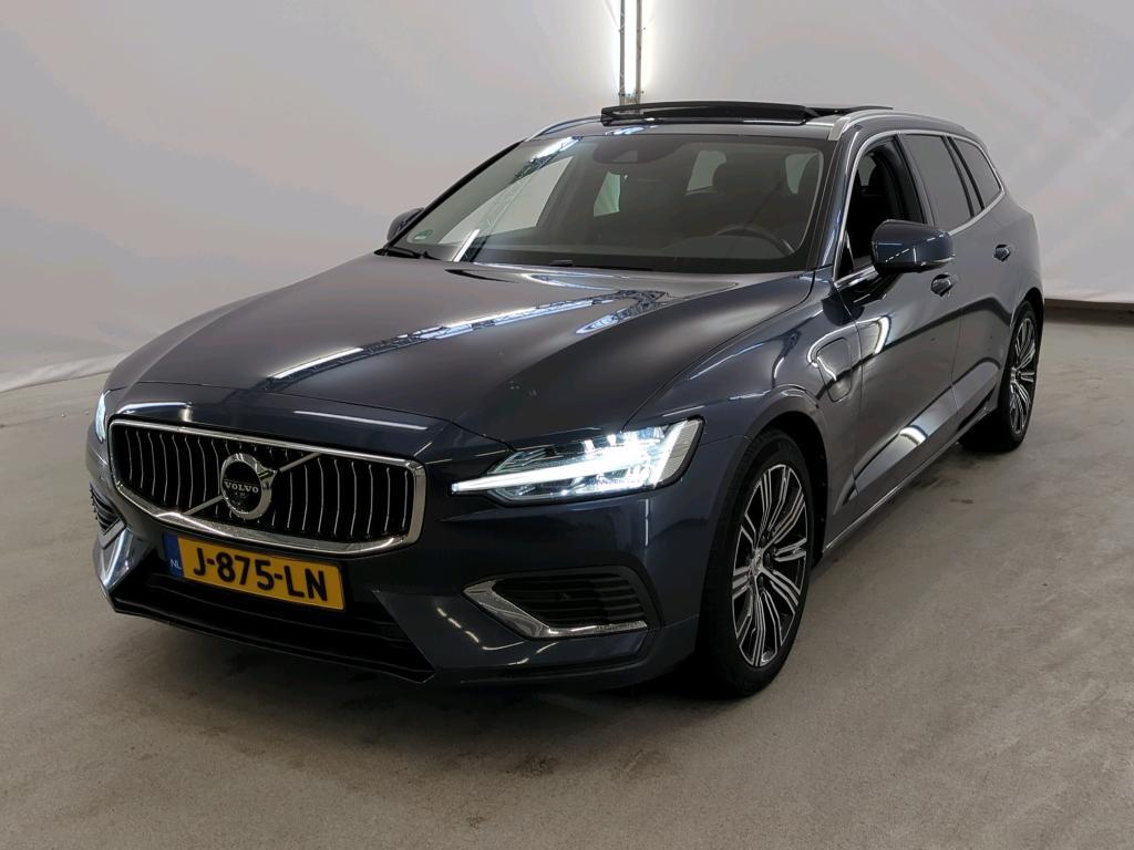 Volvo V60 2.0 T6 RECHARGE AWD INSCRIPTION, 2020