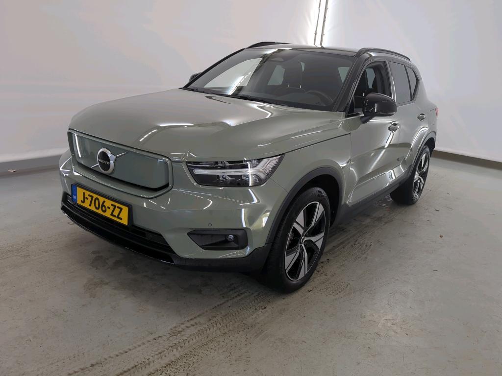 Volvo Xc40 RECHARGE P8 AWD R-DESIGN, 2020