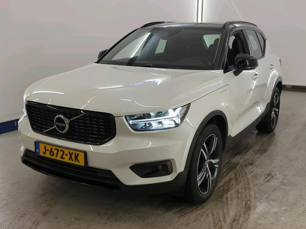 Volvo Xc40 1.5 T4 RECHARGE R-DESIGN EXPRESSION, 2020