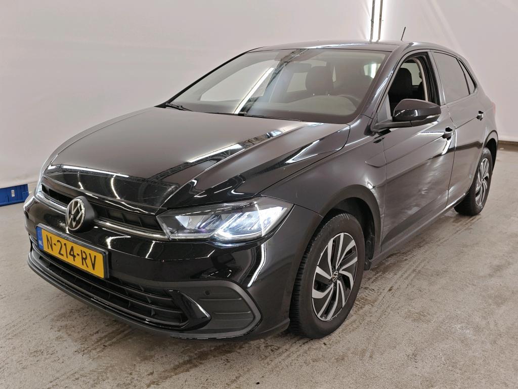 Volkswagen Polo 1.0 TSI LIFE BUSINESS, 2021