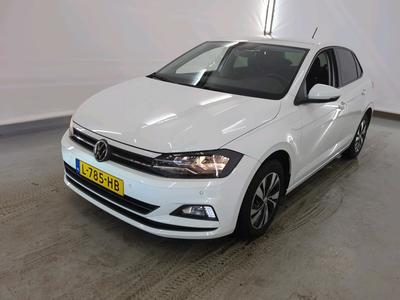 Volkswagen Polo 1.0 TSI COMFORTLINE BUSINESS, 2021