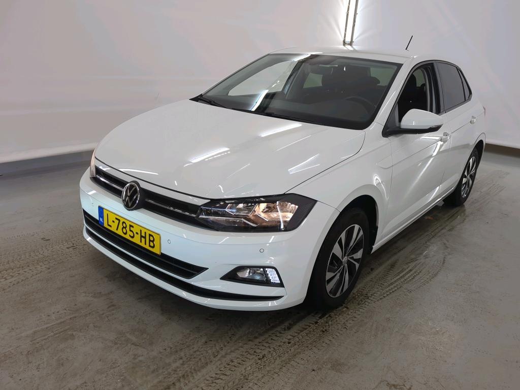 Volkswagen Polo 1.0 TSI COMFORTLINE BUSINESS, 2021