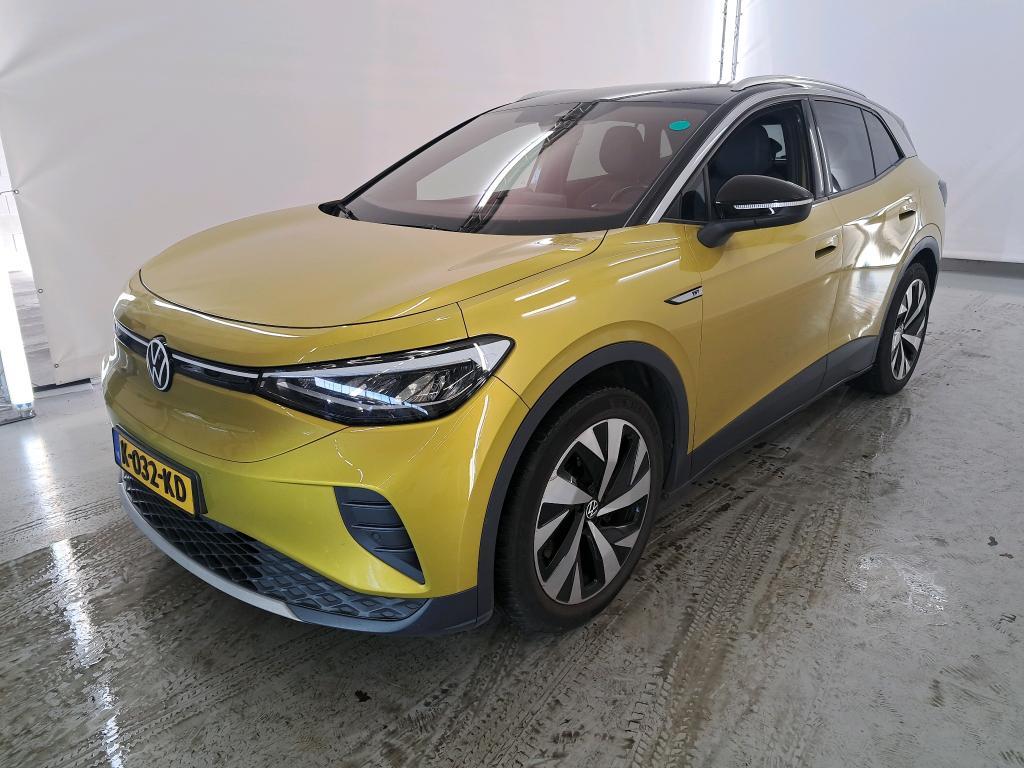 Volkswagen Id.4 FIRST 77 KWH, 2020