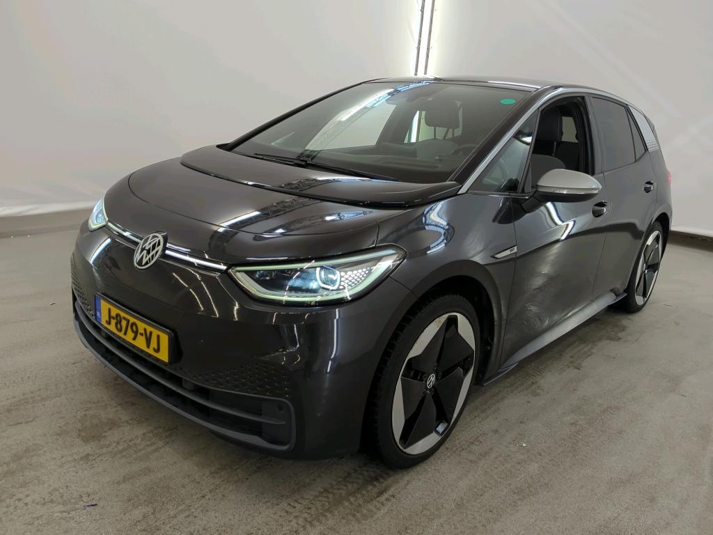 Volkswagen Id.3 FIRST MAX 58 KWH, 2020