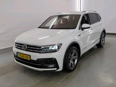Volkswagen Tiguan all space 1.5 TSI HIGHLINE BUSINESS R 7P., 2020