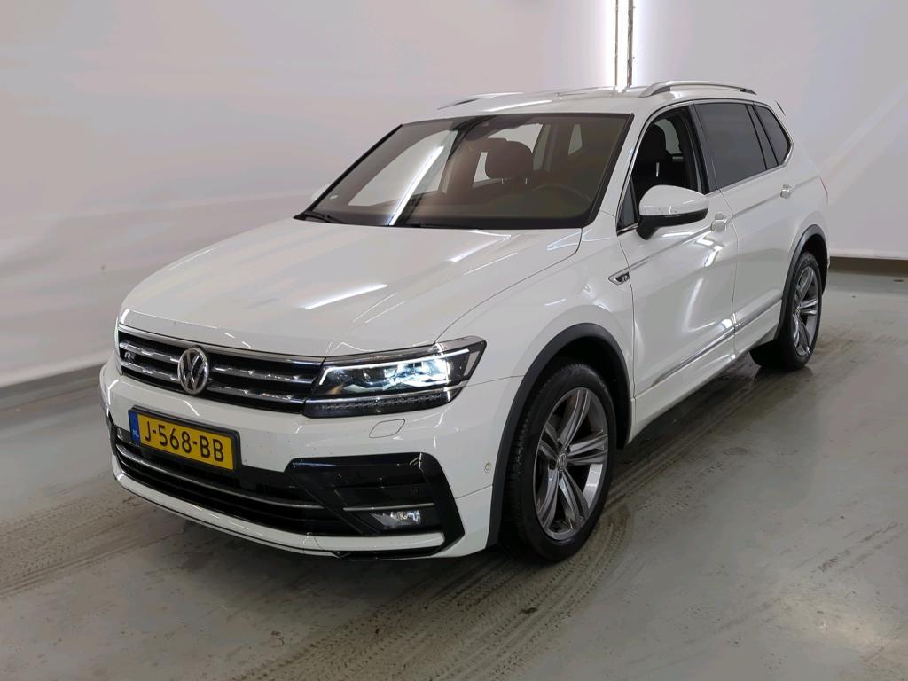 Volkswagen Tiguan all space 1.5 TSI HIGHLINE BUSINESS R 7P., 2020