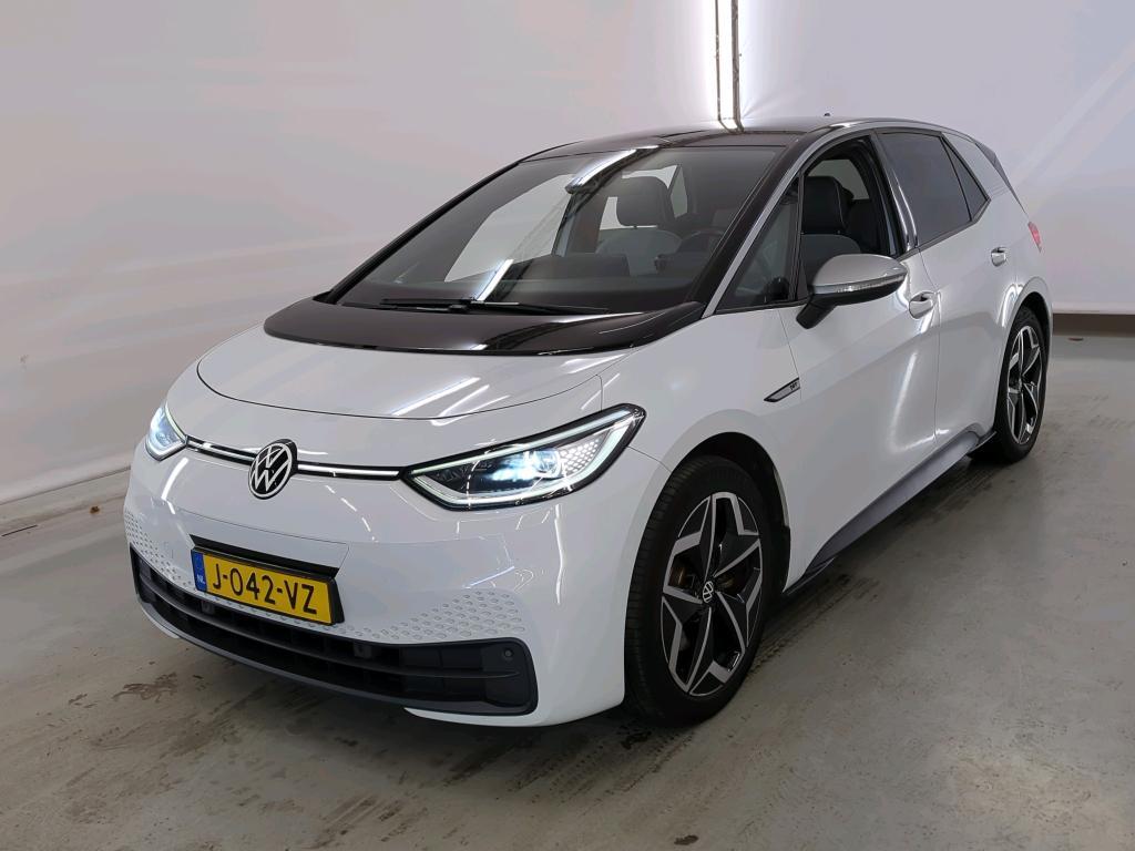 Volkswagen Id.3 FIRST PLUS 58 KWH, 2020