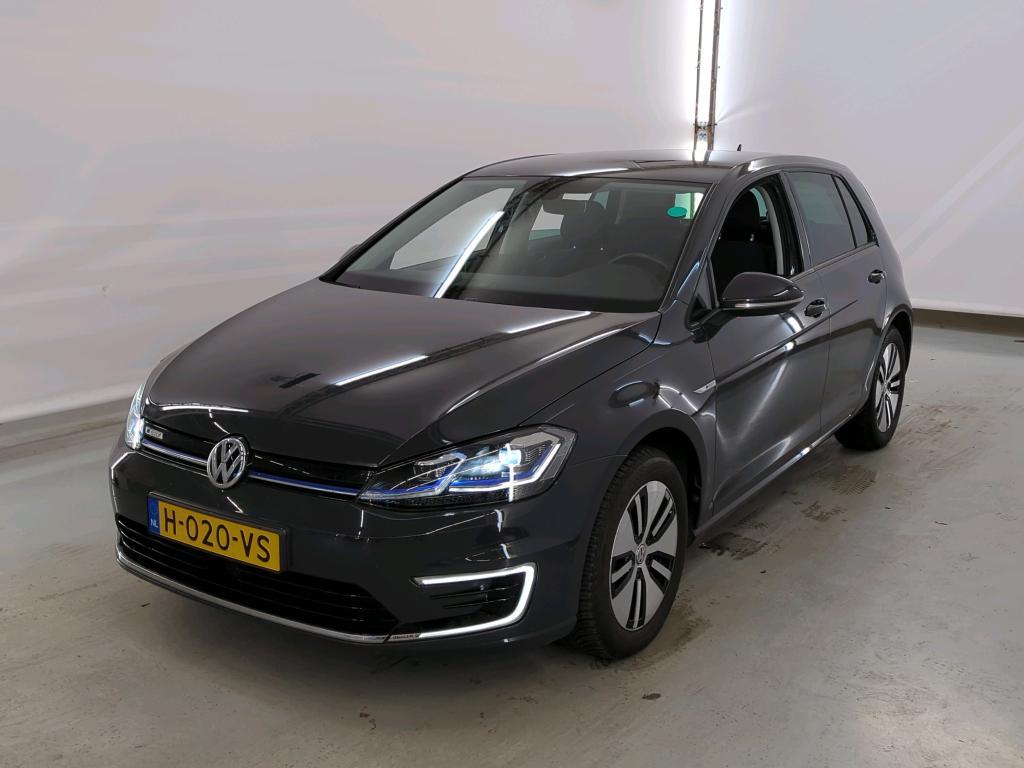 Volkswagen Golf E-DITION, 2020