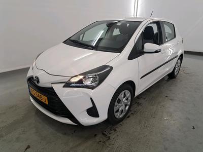 Toyota Yaris 1.0 VVT-I COMFORT, 2018