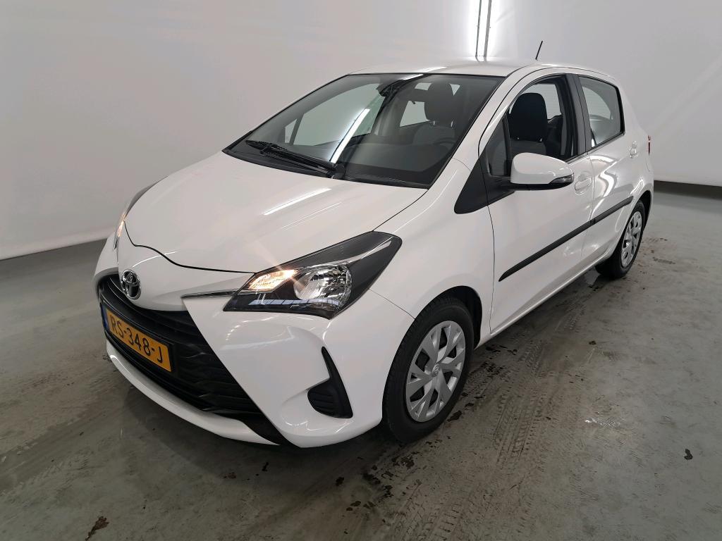 Toyota Yaris 1.0 VVT-I COMFORT, 2018