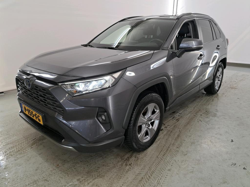 Toyota Rav4 2.5 HYBRID BUSINESS, 2022