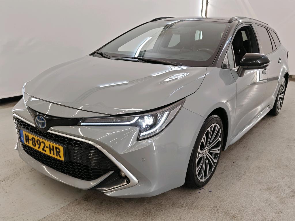 Toyota Corolla touring sports 1.8 HYBRID EXECUTIVE, 2021