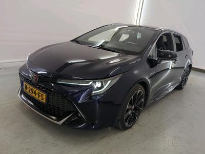 Toyota Corolla touring sports 2.0 HYBRID BUSINESS GR-SPORT, 2021