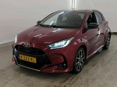 Toyota Yaris 1.5 HYBRID EXECUTIVE, 2021