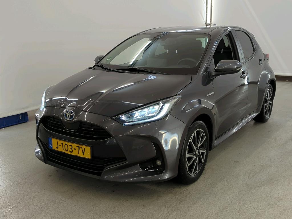 Toyota Yaris 1.5 HYBRID STYLE, 2020