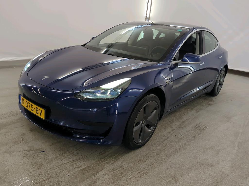 Tesla Model 3 STANDARD RWD PLUS 60 KWH, 2020