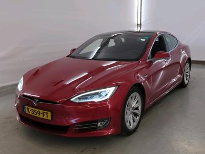 Tesla Model s LONG RANGE, 2020