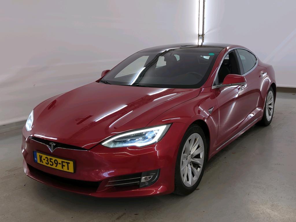 Tesla Model s LONG RANGE, 2020