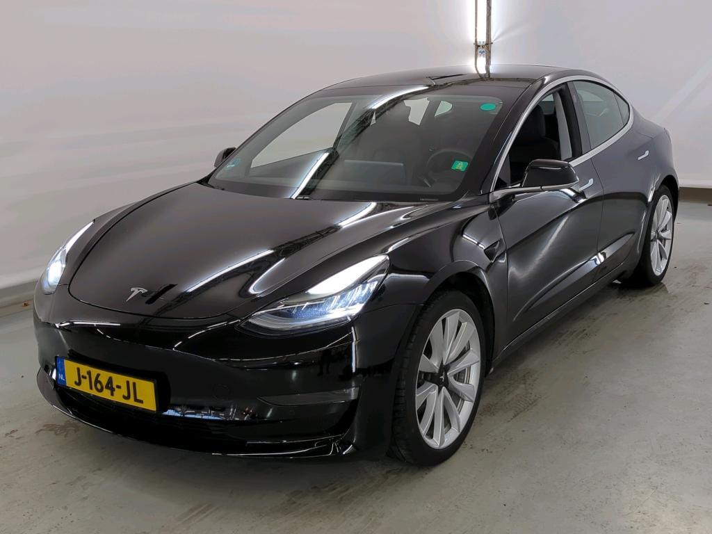 Tesla Model 3 LONG RANGE AWD 75 KWH, 2020