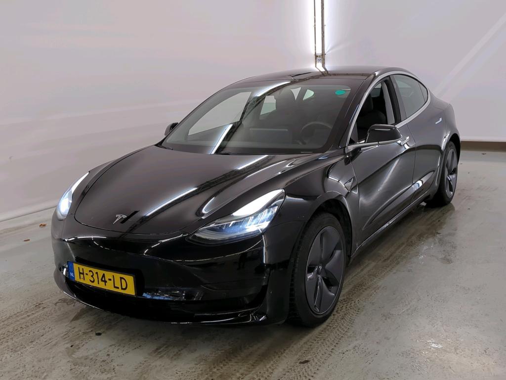 Tesla Model 3 STANDARD RWD PLUS 60 KWH, 2020