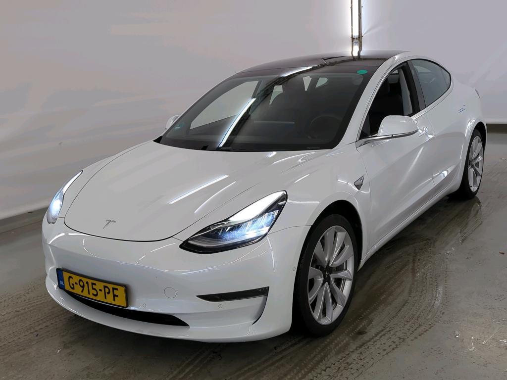 Tesla Model 3 LONG RANGE AWD 75 KWH, 2019
