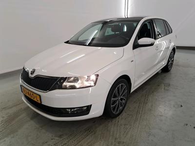 Skoda Rapid spaceback 1.0 TSI GREENTECH DRIVE, 2018