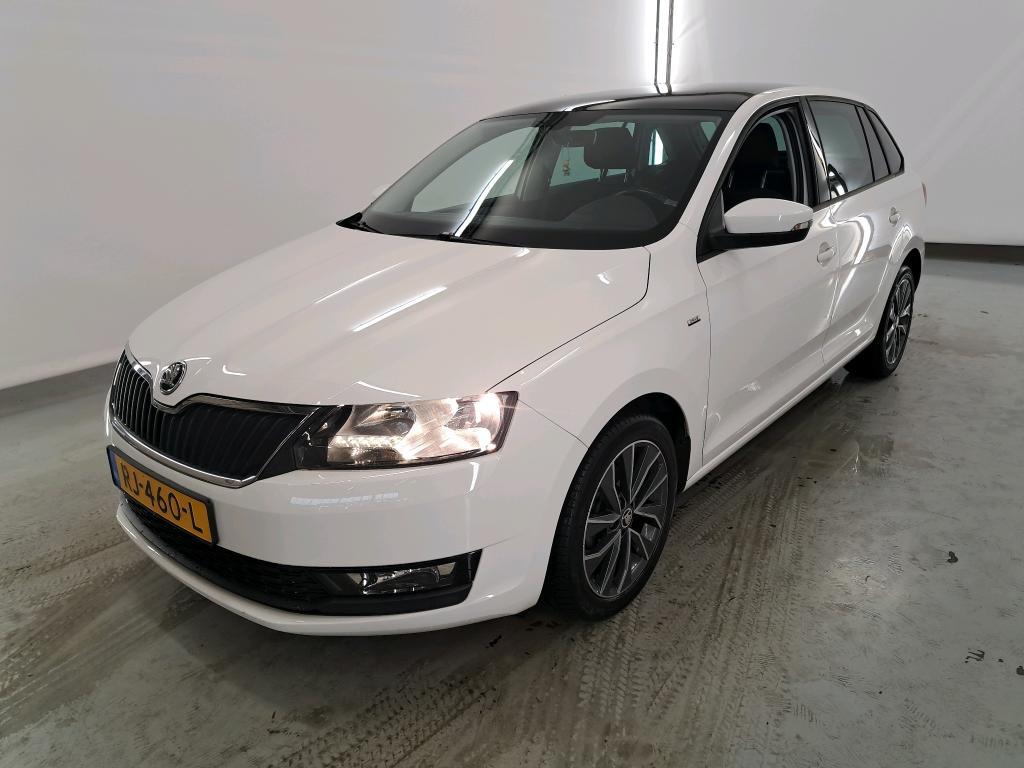 Skoda Rapid spaceback 1.0 TSI GREENTECH DRIVE, 2018
