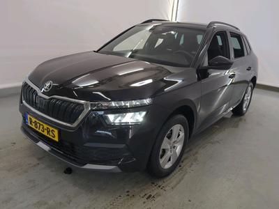 Skoda Kamiq 1.0 TSI SPORT BUSINESS, 2022