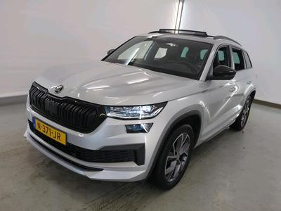 Skoda Kodiaq 1.5 TSI SPORTLINE BUSINESS, 2021