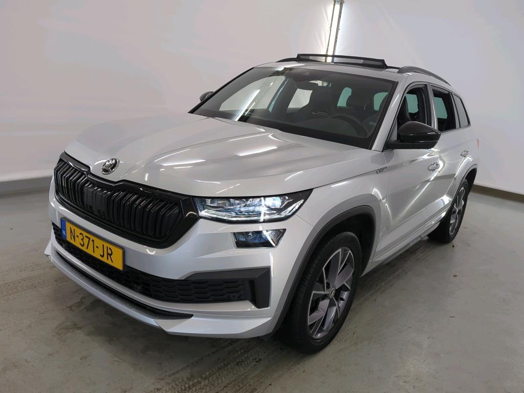 Skoda Kodiaq 1.5 TSI SPORTLINE BUSINESS, 2021