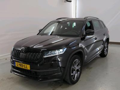 Skoda Kodiaq 1.5 TSI SPORTLINE BUSINESS 7P., 2021
