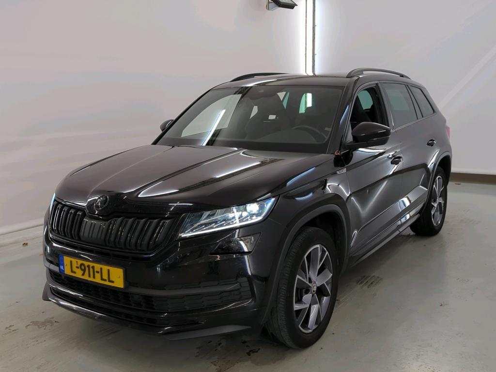 Skoda Kodiaq 1.5 TSI SPORTLINE BUSINESS 7P., 2021