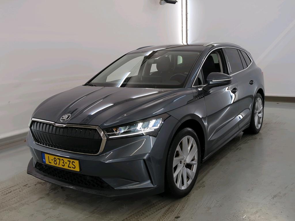 Skoda Enyaq iv 80, 2021