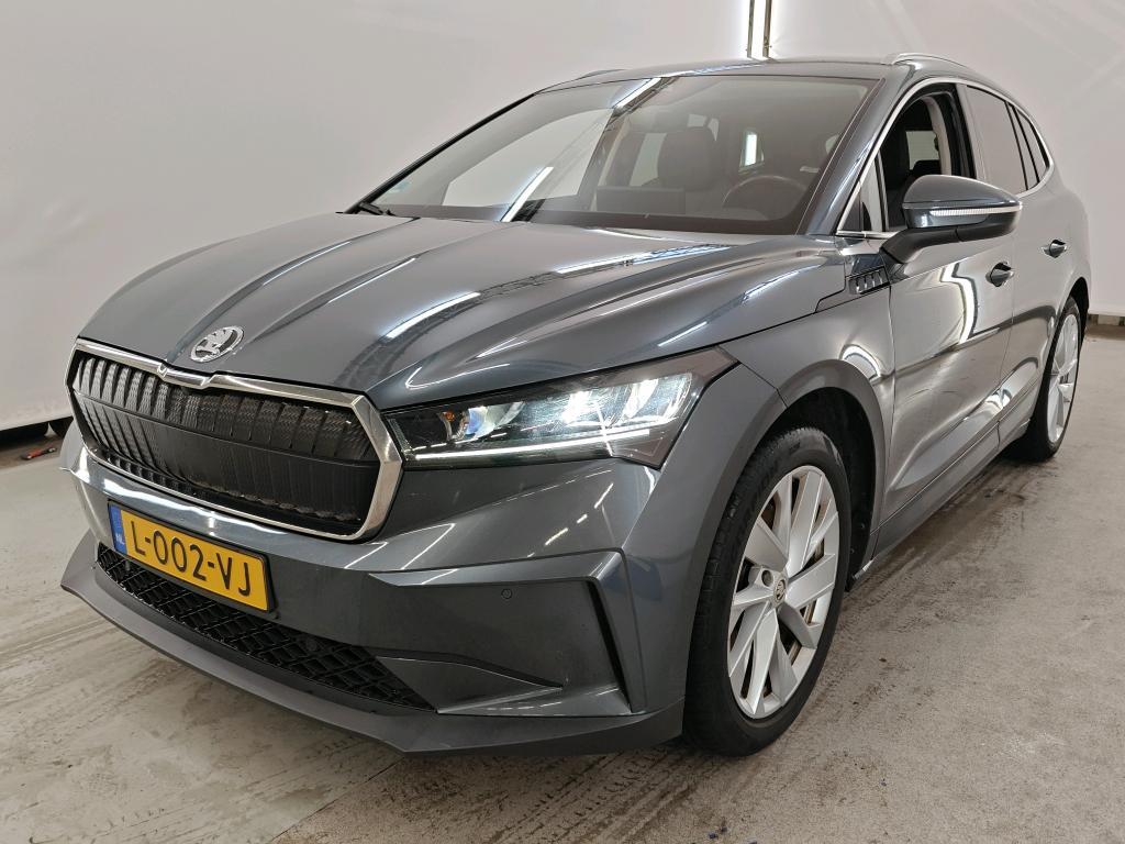 Skoda Enyaq iv 80, 2021