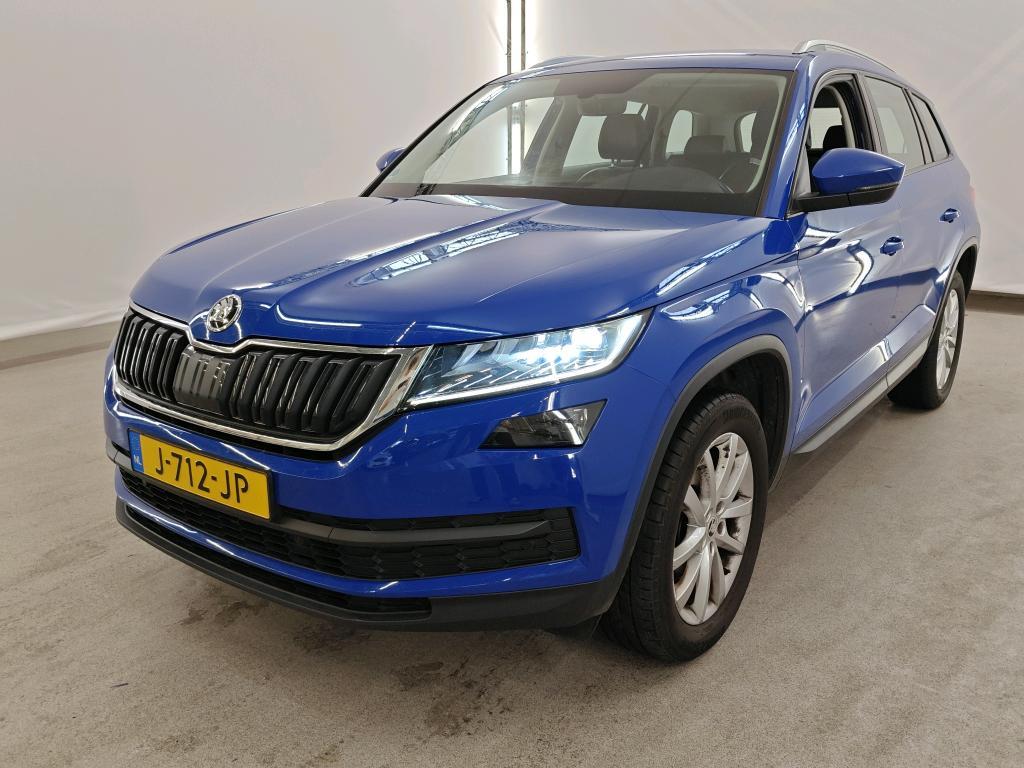 Skoda Kodiaq 1.5 TSI BUSINESS EDITION, 2020