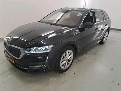Skoda Octavia combi 1.5 TSI FIRST EDITION, 2020