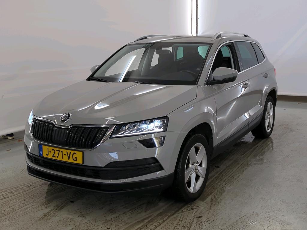 Skoda Karoq 1.5 TSI ACT BUSINESS EDITION PLUS, 2020