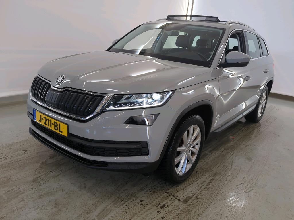 Skoda Kodiaq 1.5 TSI BUSINESS EDITION 7P., 2020