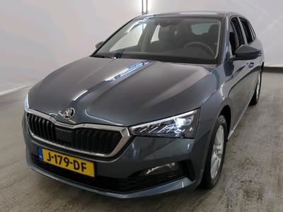 Skoda Scala 1.0 TSI BUSINESS EDITION, 2020