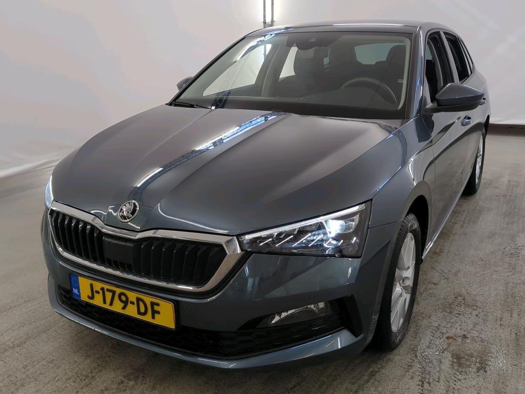Skoda Scala 1.0 TSI BUSINESS EDITION, 2020