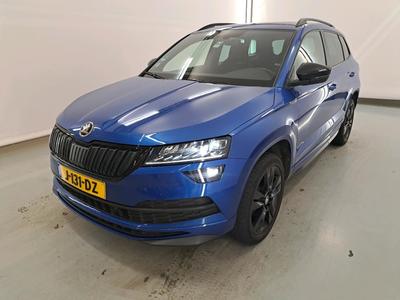Skoda Karoq 1.5 TSI ACT SPORTLINE BUSINESS, 2020
