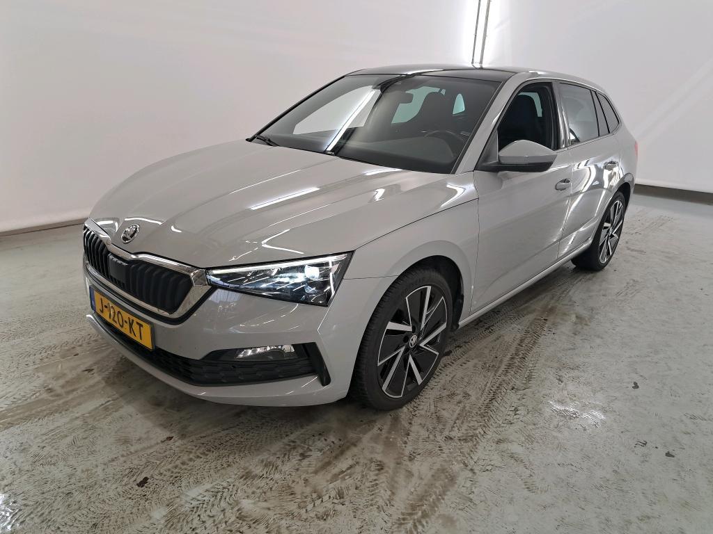 Skoda Scala 1.0 TSI SPORT BUSINESS, 2020