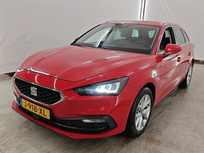 Seat Leon sportstourer 1.5 TSI STYLE LAUNCH EDITION, 2020