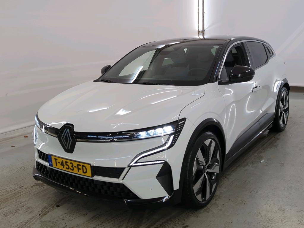 Renault Megane e-tech EV60 OPTIMUM CHARGE ICONIC, 2023