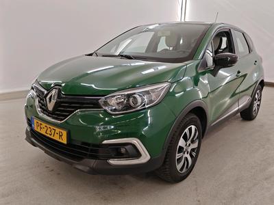 Renault Captur 0.9 TCE ZEN, 2017