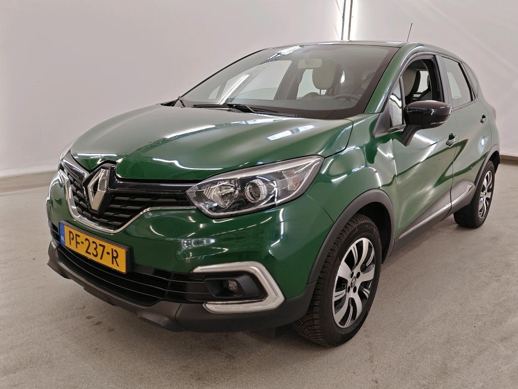 Renault Captur 0.9 TCE ZEN, 2017